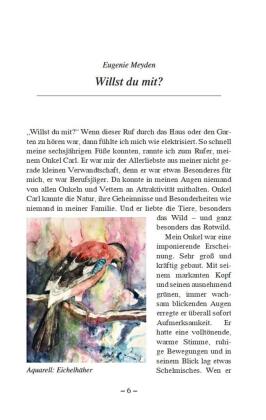 Gemeinsam auf der Pirsch