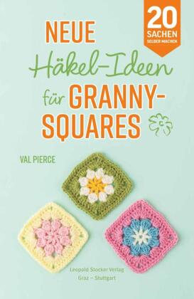 Neue Häkel-Ideen für Granny Squares