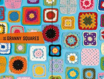 Neue Häkel-Ideen für Granny Squares