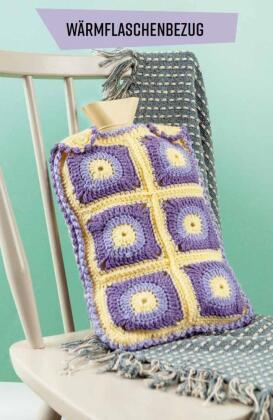Neue Häkel-Ideen für Granny Squares