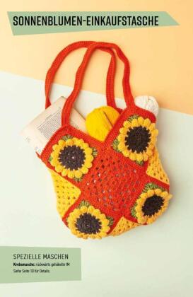Neue Häkel-Ideen für Granny Squares