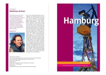 MICHAEL MÜLLER REISEFÜHRER Hamburg MM-City, m. 1 Karte
