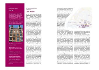MICHAEL MÜLLER REISEFÜHRER Hamburg MM-City, m. 1 Karte