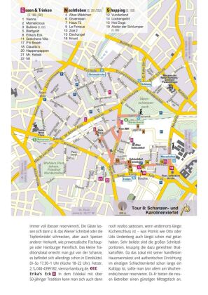 MICHAEL MÜLLER REISEFÜHRER Hamburg MM-City, m. 1 Karte