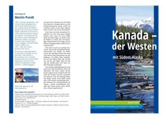MICHAEL MÜLLER REISEFÜHRER Kanada - der Westen, m. 1 Karte