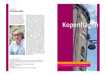 MICHAEL MÜLLER REISEFÜHRER Kopenhagen MM-City, m. 1 Karte