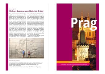 MICHAEL MÜLLER REISEFÜHRER Prag MM-City, m. 1 Karte