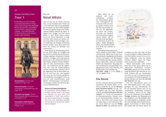 MICHAEL MÜLLER REISEFÜHRER Prag MM-City, m. 1 Karte