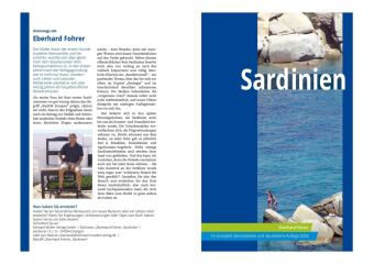 MICHAEL MÜLLER REISEFÜHRER Sardinien, m. 1 Karte