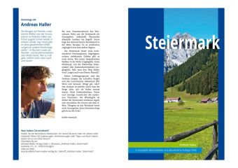 MICHAEL MÜLLER REISEFÜHRER Steiermark, m. 1 Karte