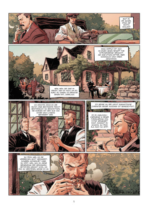 Sherlock Holmes gegen Arsène Lupin 