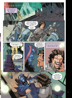 Dune: Haus Corrino (Graphic Novel). Band 3 (limitierte Vorzugsausgabe)