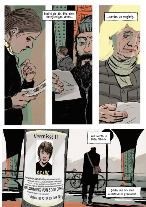 Der Augenjäger (Graphic Novel)