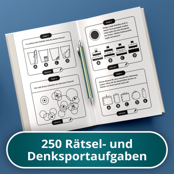 Schlau wie 1% - Das IQ-Quiz