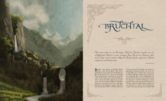 Die große Mittelerde-Enzyklopädie