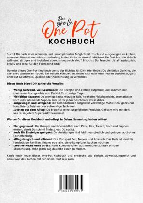 Das große One Pot Kochbuch