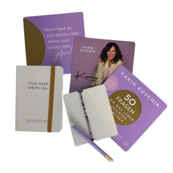 50 Fragen, die das Leben leichter machen - Limited Edition