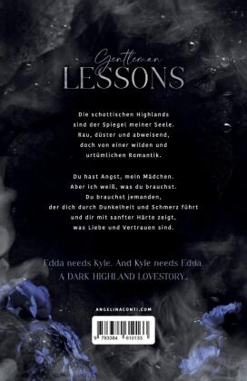 GENTLEMAN LESSONS