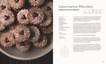 Sallys Weihnachtsbäckerei 