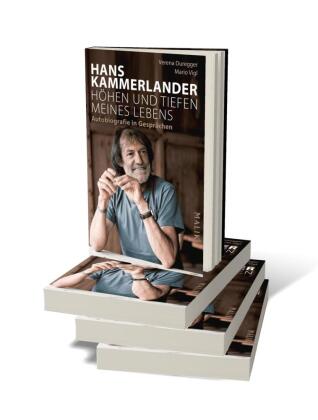 Hans Kammerlander - Höhen und Tiefen meines Lebens