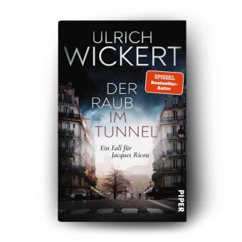 Der Raub im Tunnel