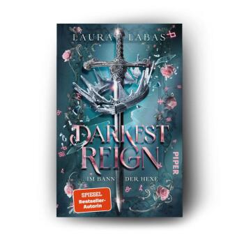 Darkest Reign - Im Bann der Hexe