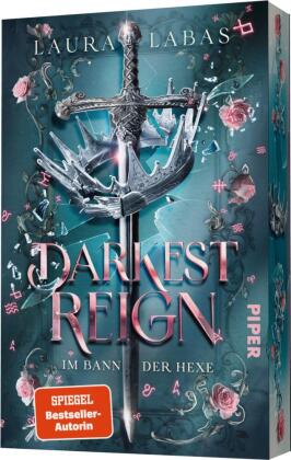 Darkest Reign - Im Bann der Hexe