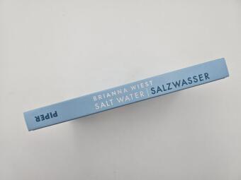 Salt Water - Salzwasser