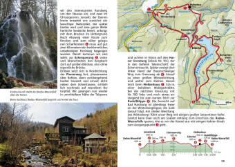 ROTHER Wanderführer Harz