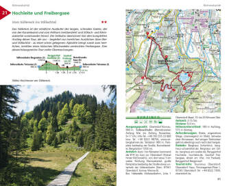 ROTHER Wanderbuch Leichte Wanderungen Oberstdorf Kleinwalsertal