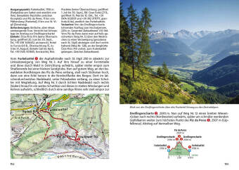 ROTHER Wanderführer Dolomiten - Sextner Dolomiten