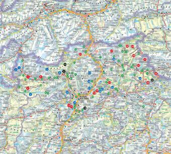 ROTHER Wanderbuch ErlebnisWandern mit Kindern Südtirol