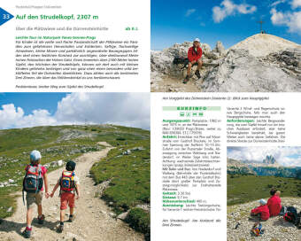 ROTHER Wanderbuch ErlebnisWandern mit Kindern Südtirol