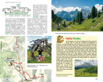 ROTHER Wanderbuch ErlebnisWandern mit Kindern Südtirol