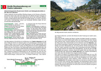 ROTHER Wanderführer Portugal - Der Norden