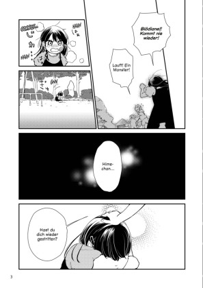 I Wanna Be Your Girl 01