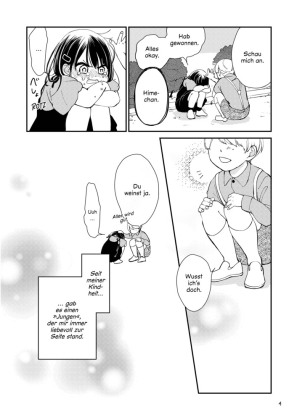 I Wanna Be Your Girl 01