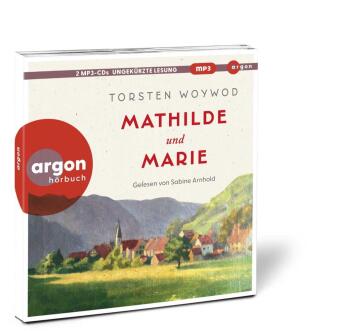 Mathilde und Marie,2 Audio-CD, 2 MP3