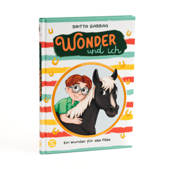Wonder und ich. Ein Wunder für alle Fälle