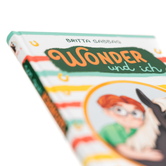 Wonder und ich. Ein Wunder für alle Fälle