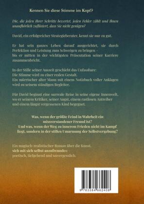 Der Kritiker und Ich - Eine magisch-realistische Selbstheilungsreise zu innerem Frieden, Selbstakzeptanz und dem Mut, sich selbst zu vergeben.