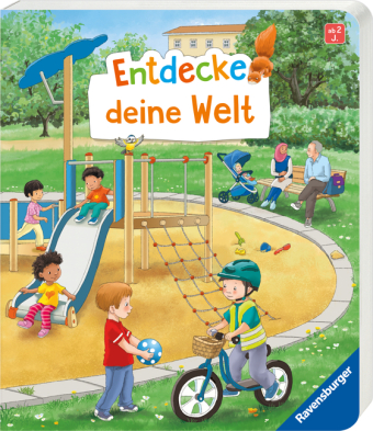 Entdecke deine Welt