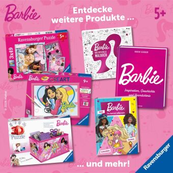 Barbie Princess Adventure: Prinzessin für einen Tag - Erstlesebuch zum Lesenlernen