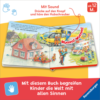 Hör mal hin - Tatütata! Wer kommt denn da? Einsatzfahrzeuge