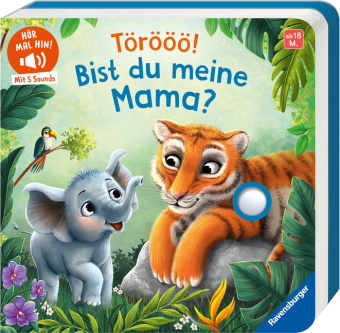 Hör mal hin - Törööö! Bist du meine Mama?