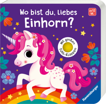 Wo bist du, liebes Einhorn?