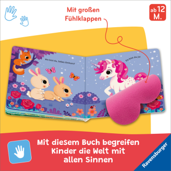 Wo bist du, liebes Einhorn?