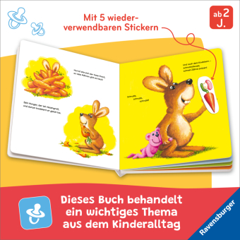 Zähne putzen! Schrubbdiwupp