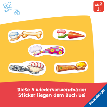 Zähne putzen! Schrubbdiwupp