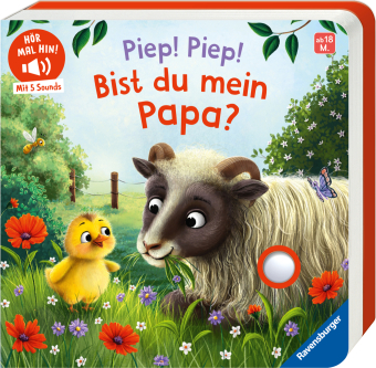 Hör mal hin - Piep! Piep! Bist du mein Papa?